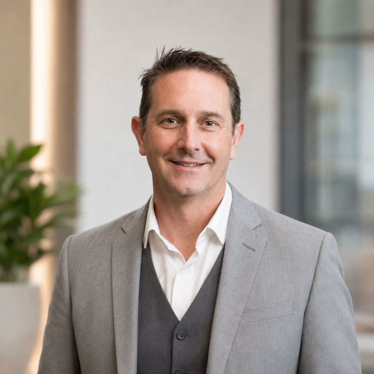 Portrait of Ashley Black, Operations Manager