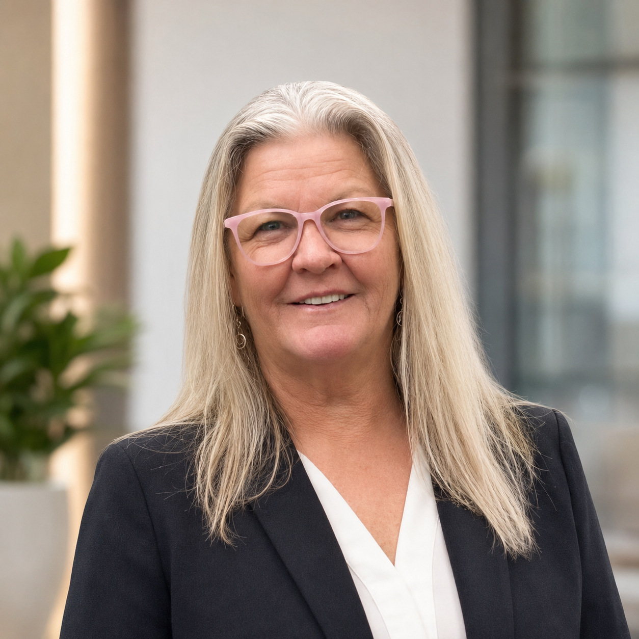 Portrait of Maryanne Kelly, Chief Executive Officer
